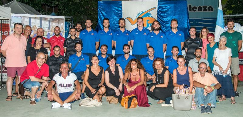 Volley Potentino, test atletici e visite mediche