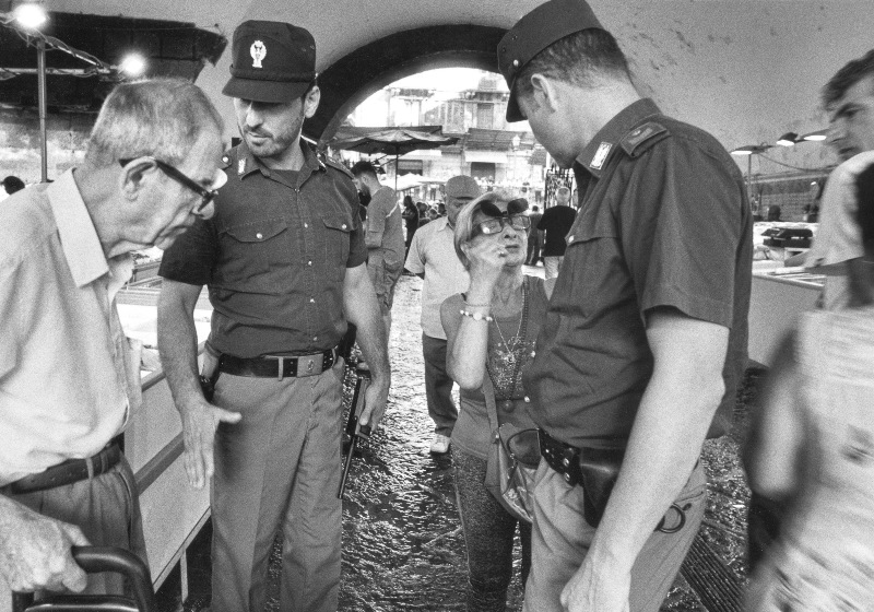 Calendario della Polizia di Stato 2016