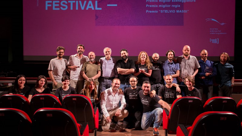 Penalty vince il Civitanova Film Festival