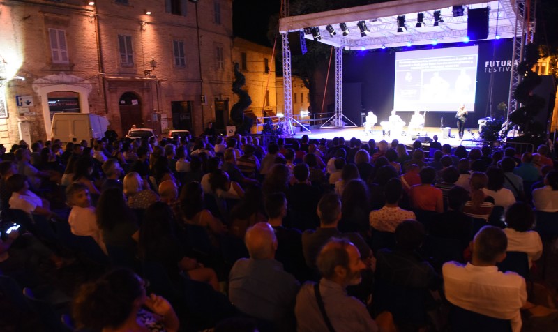 Futura festival a Civitanova Alta