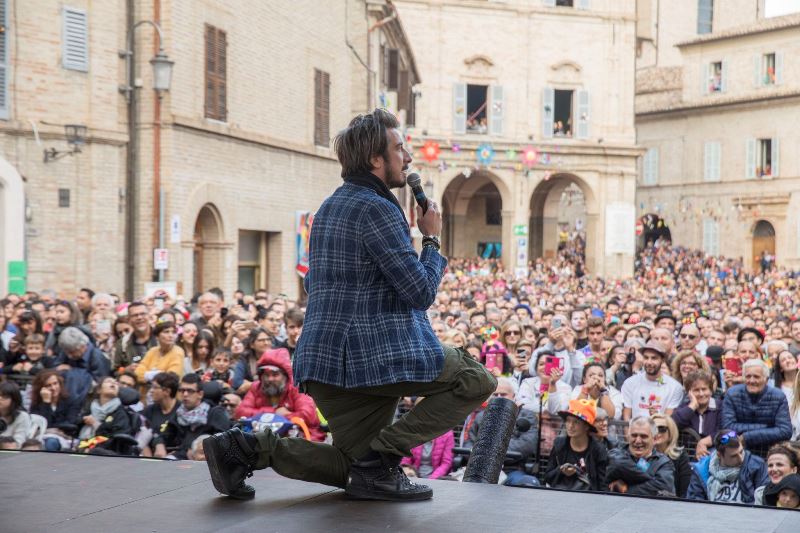 Paolo Ruffini al Clown&Clown Festival