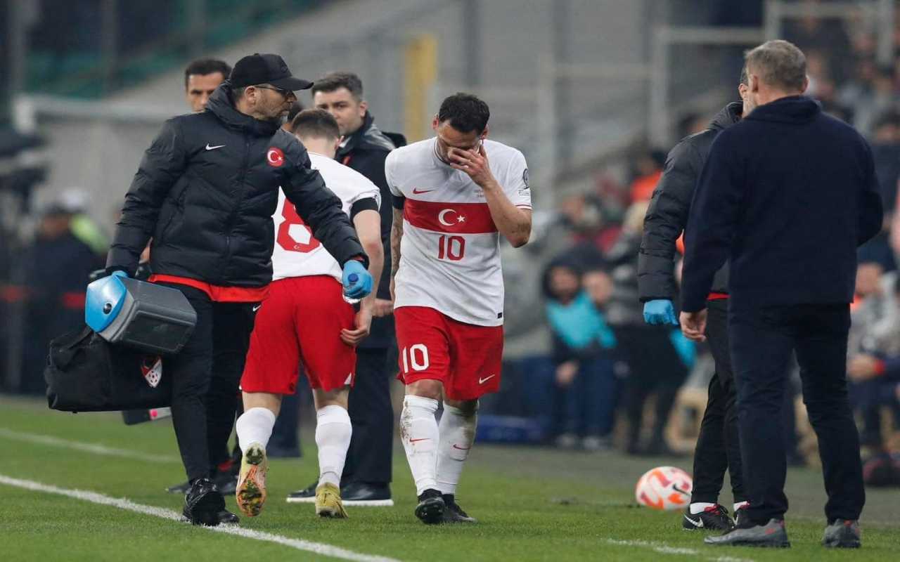 Problemi club serie A causa infortuni