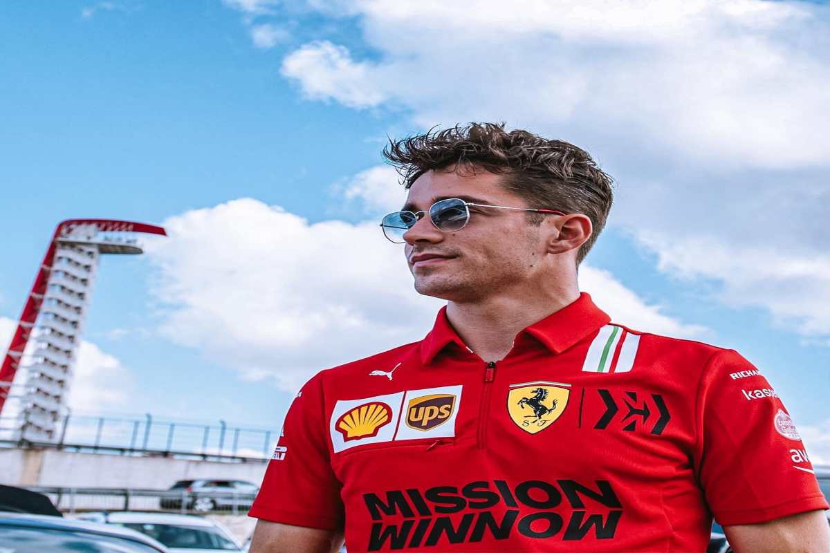 Anche Leclerc lascia la Ferrari?