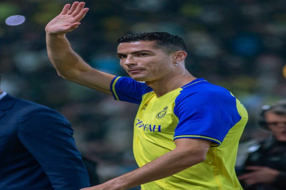 CR7 lascia l'Arabia Saudita?