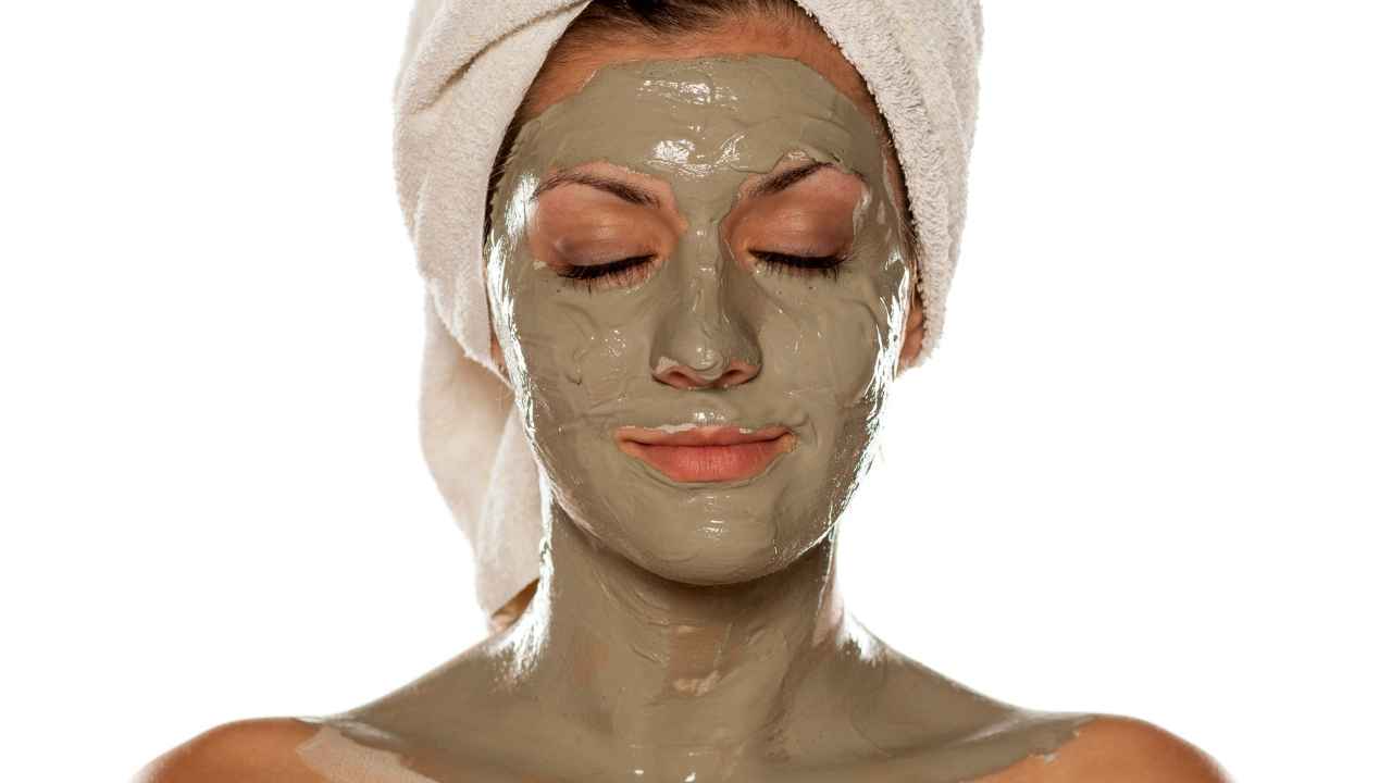 Maschera argilla verde come fare